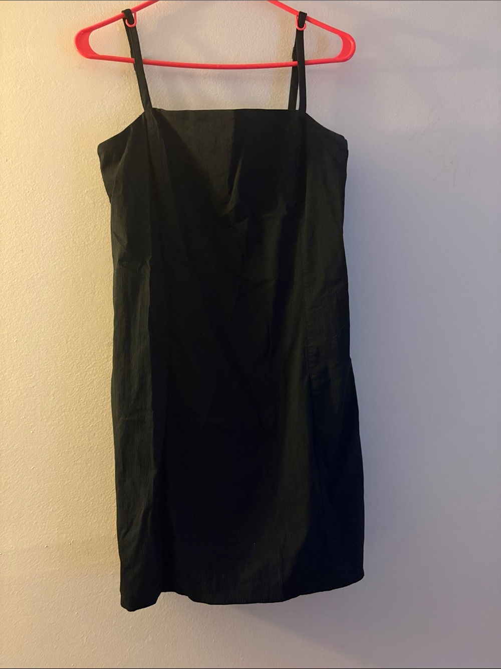 A&F Black Mini Dress